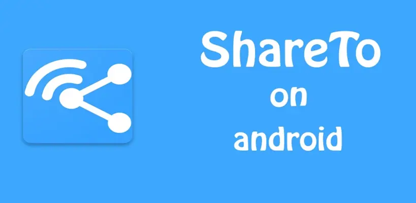 Share now | File Transfer android App screenshot 1